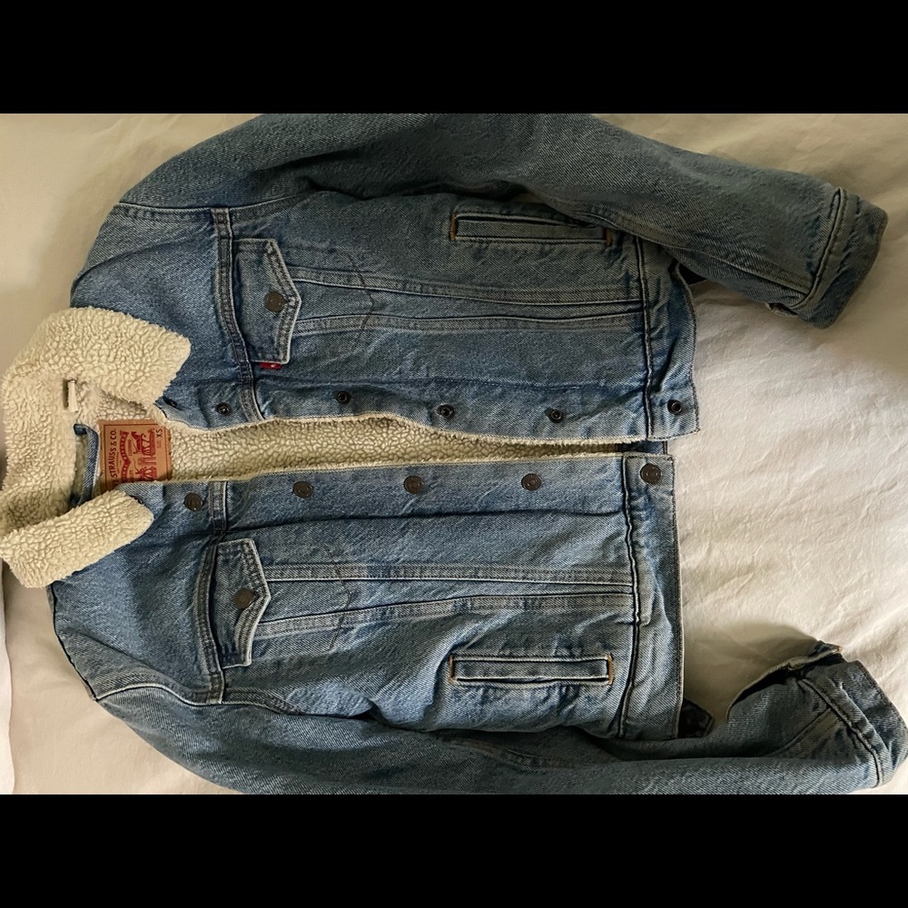 Levi’s Jean Jacket